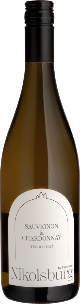 Tanzberg Tanzberg Sauvignon &amp; Chardonnay Pozdní sběr 2025
