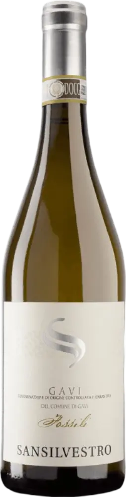 Sansilvestro Sansilvestro Gavi di Gavi DOCG 2024