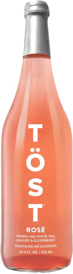 TÖST TÖST Rosé 0.0% nealkoholický