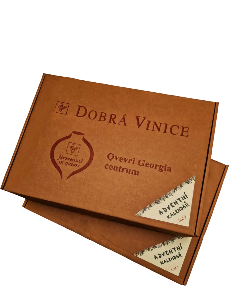 Dobrá Vinice Dobrá Vinice Adventní kalendář Vinařský