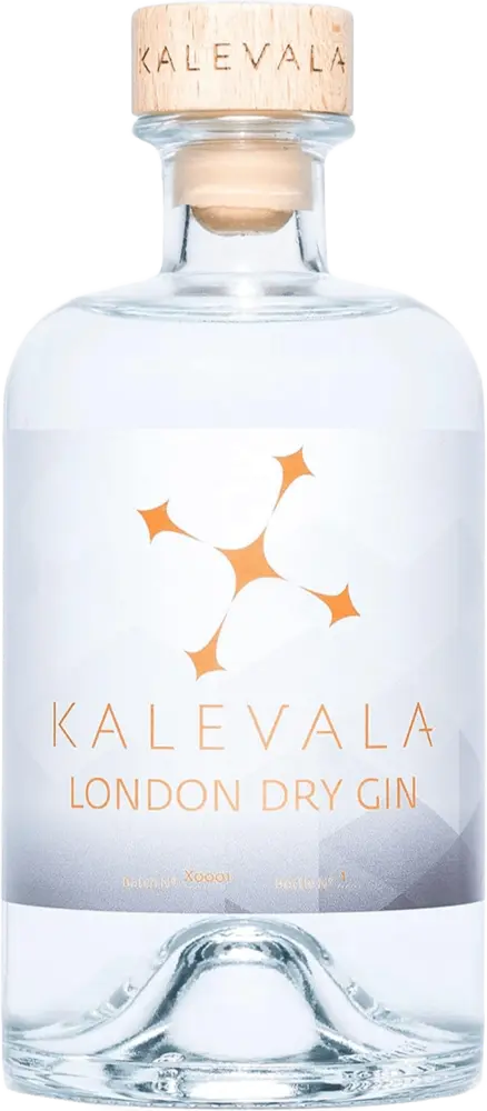 Kalevala Gin Kalevala London Dry 0,5l 46,3%