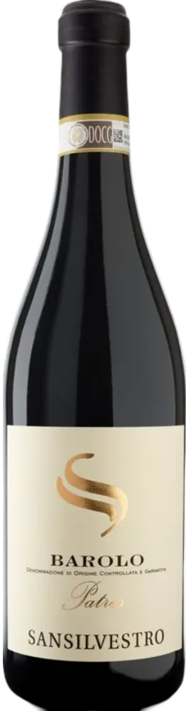 Sansilvestro San Silvestro Barolo Patres DOCG 2020
