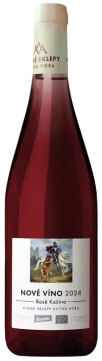 Vinné sklepy Kutná Hora Kutná Hora Rosé Kačina 2024
