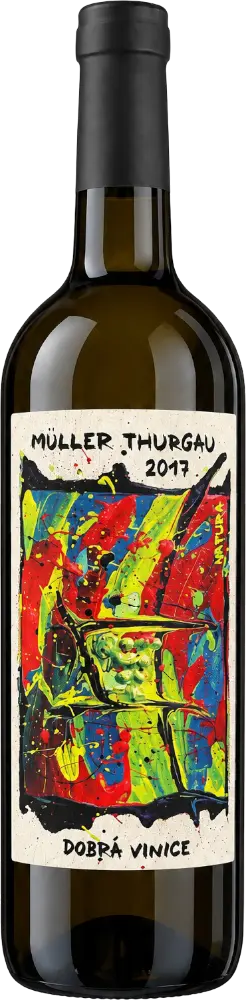 Dobrá Vinice Dobrá Vinice Müller Thurgau 2017