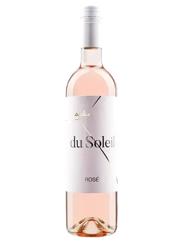 Vinařství Čapka Čapka Rosé du Soleil Pozdní sběr 2021