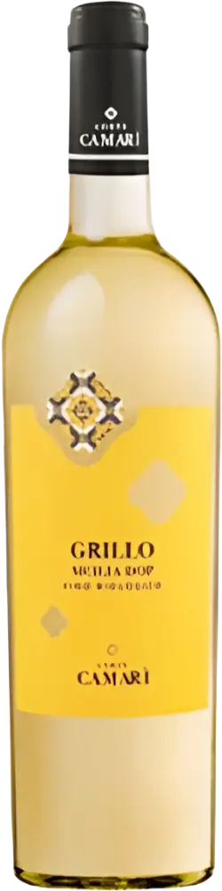 Corte Camari Corte Camari Grillo DOP BIO 2025