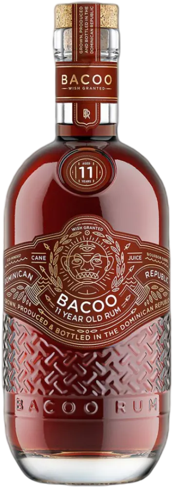 Bacoo Distillery Rum Bacoo 11YO 0,7l 40%
