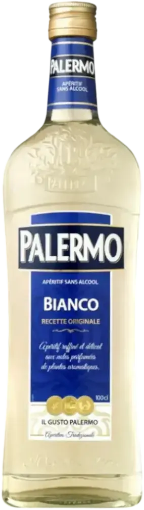 Bardinet Aperitiv Bardinet Palermo Bianco 1l 0%
