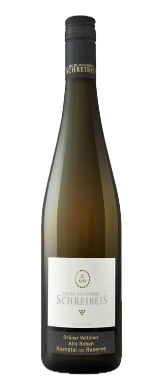 Schreibeis Schreibeis Gruner Veltliner Alte Reben DAC 2019