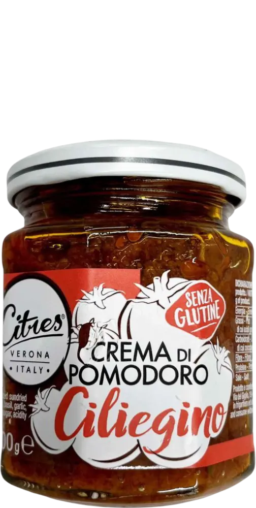 Citres Sušená cherry rajčata v oleji Citres 200g