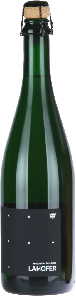 Vinařství Lahofer Lahofer Neuburské Sekt 2022