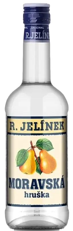 Rudolf Jelínek Hruškovice Moravská Hruška Rudolf Jelínek 1l 38%