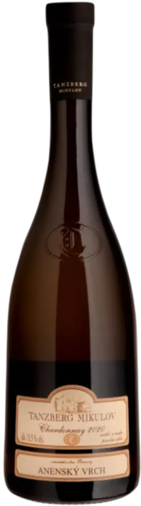 Tanzberg Tanzberg Chardonnay Pozdní sběr 2017