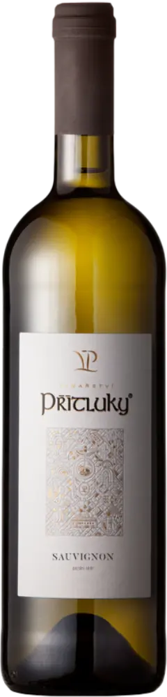 Vinařství Přítluky Přítluky Sauvignon Pozdní sběr 2023