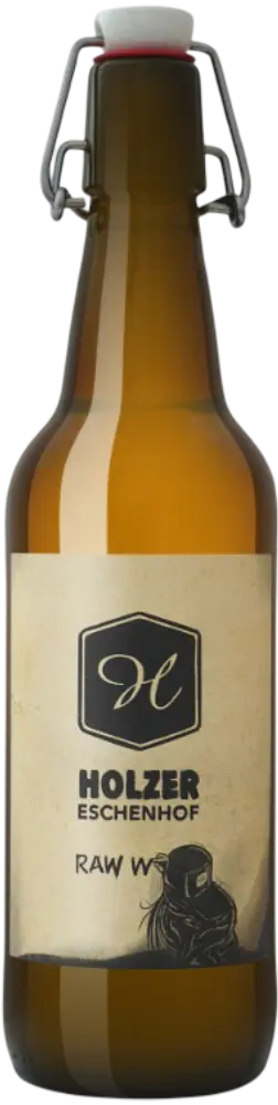 Eschenhof Holzer Holzer Raw White Pét Nat 2023