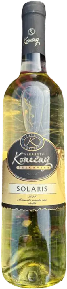 Vinařství Konečný Konečný Solaris 2025