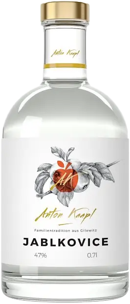 Anton Kaapl Jablkovice Anton Kaapl 0,7l 47%