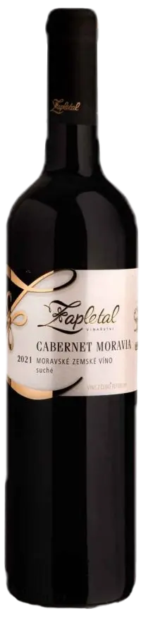 Vinařství Zapletal Zapletal Cabernet Moravia 2021