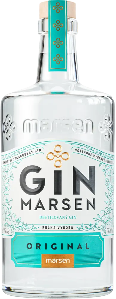 Marsen Gin Original 42% 0,7l