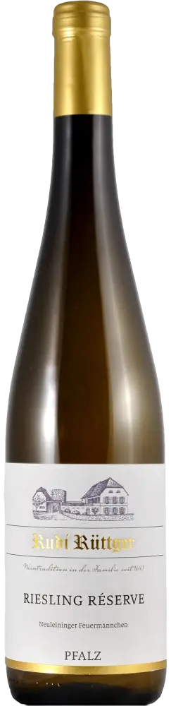 Rudi Ruttger Rudi Ruttger Gewürztraminer Spätlese Sweet 2021