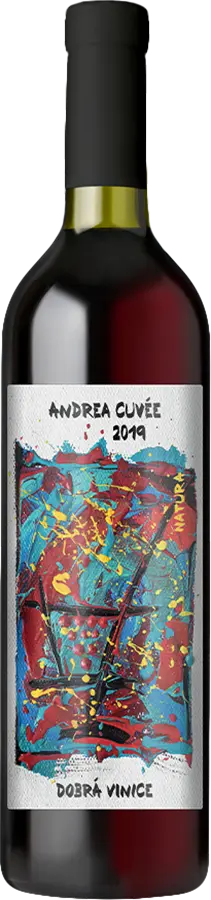 Dobrá Vinice Dobrá Vinice Andrea Cuvée 2019