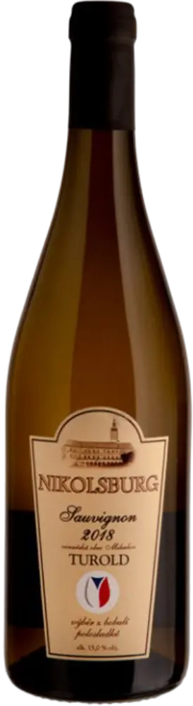 Tanzberg Tanzberg Sauvignon Výběr z bobulí 2018