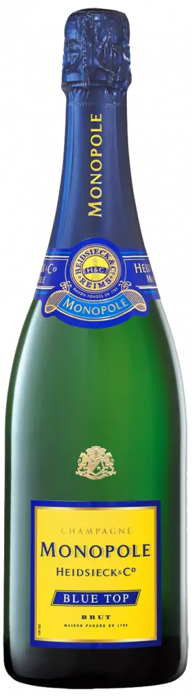 Vranken-Pommery Monopole Group Champagne Pommery Monopole Blue Top 1,5l