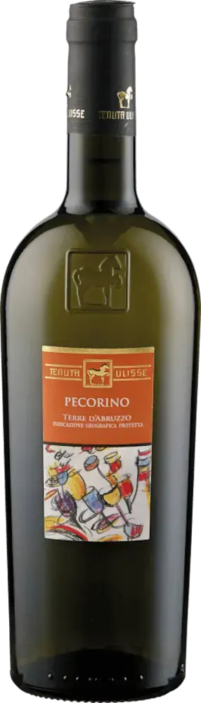 Tenuta Ulisse Tenuta Ulisse Pecorino Terre Di Chieti