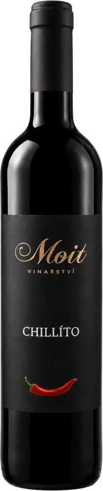 Vinařství Moit Moit Chillíto 2022 0,5l