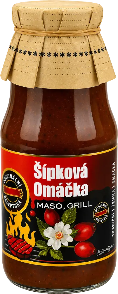 Klášterní Officína Klášterní Officína Šípková omáčka 330g
