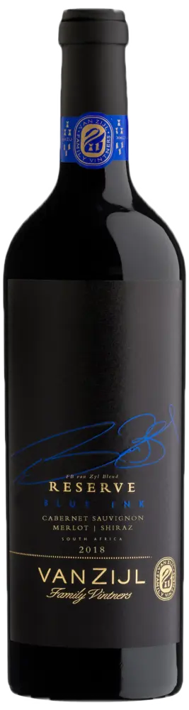 Van Zijl Imbuko Van Zijl Blue Ink 2018