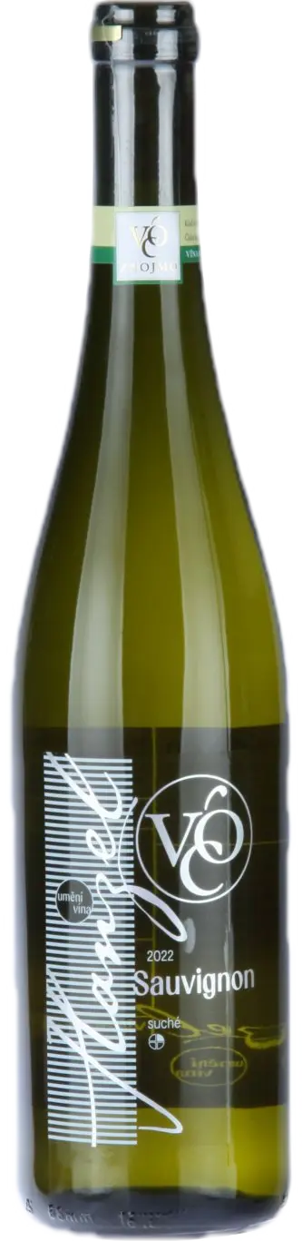 Vinařství Hanzel Hanzel Sauvignon VOC 2022
