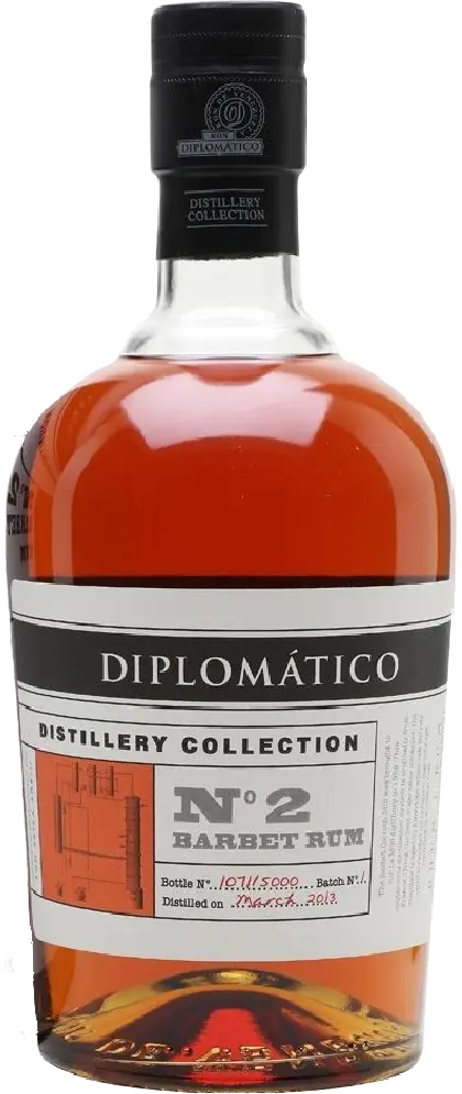 Diplomatico Rum Ron Diplomatico No.2 Barbet 0,7l 47%