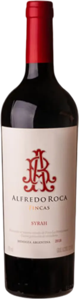 Alfredo Roca Alfredo Roca Syrah 2021