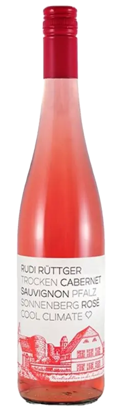 Rudi Ruttger Ruttger Cabernet Sauvignon Rosé 2019