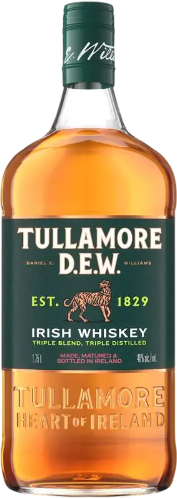 Tullamore Dew Whisky Tullamore Dew 1,75l 40%