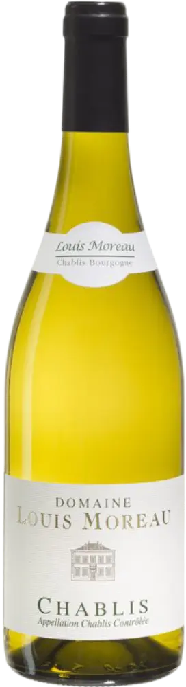 Domaine Louis Moreau Domaine Louis Moreau Chablis 2023