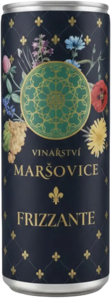 Vinné sklepy Maršovice Maršovice Cuvée Frizzante 0,25l
