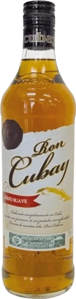 Ron Cubay Rum Cubay Anejo Suave 0,7l 37,5%