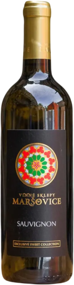 Vinné sklepy Maršovice Maršovice Sauvignon sweet 2024