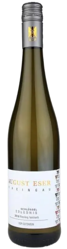 August Eser August Eser Riesling Schlüssel Erlebnis VDP 2020