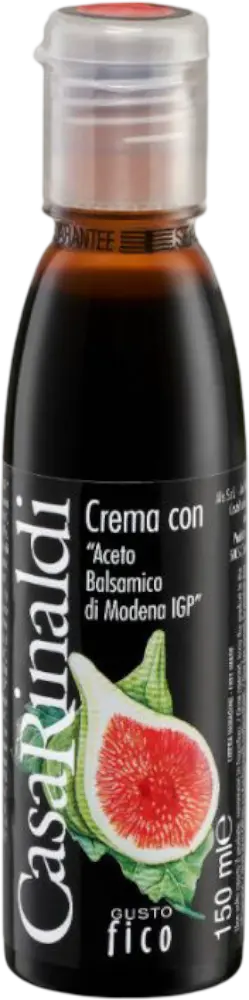 Casa Rinaldi Balzamikový krém s příchutí fíků Casa Rinaldi 150ml