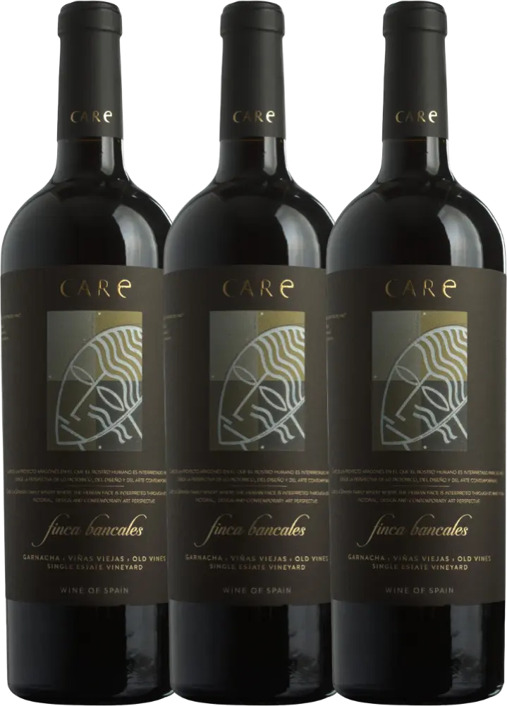 Bodegas Aňadas Set Care Bancales Reserva Garnacha 2019 2+1