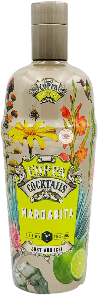 Coppa Cocktails Margarita Coppa 0,7l 14,9%