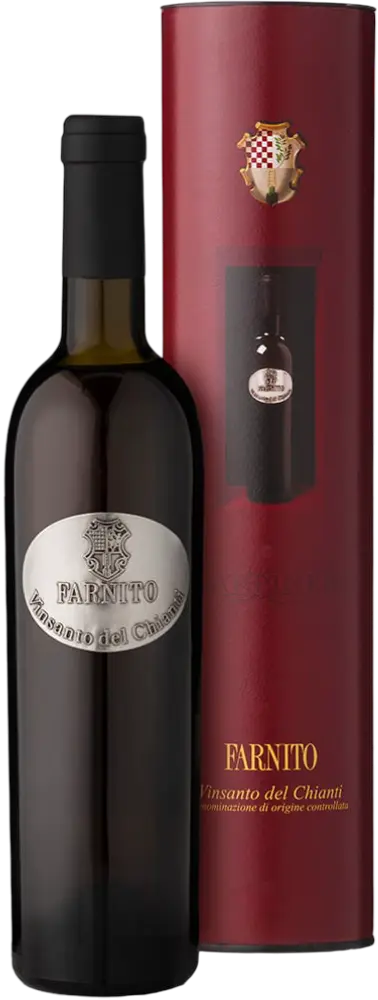 Carpineto Carpineto Farnito Vinsanto 2006 0,5l