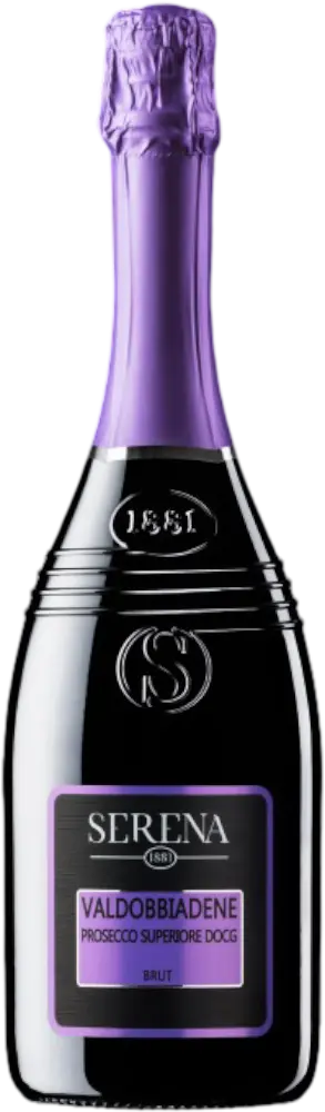 Serena Wines 1881 Serena Prosecco Valdobbiadene Superiore DOCG Brut