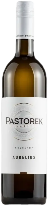 Vinařství Pastorek Pastorek Aurelius Pozdní sběr 2023