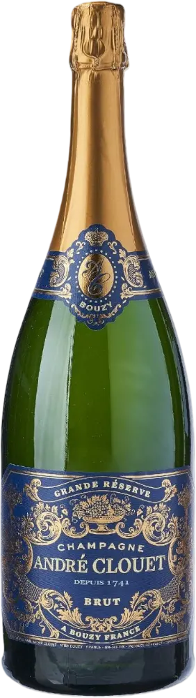 André Clouet Champagne André Clouet Grande Réserve Brut Magnum 1,5l