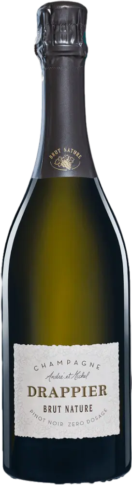 Champagne Drappier Drappier Brut Nature Pinot Noir Zéro Dosage