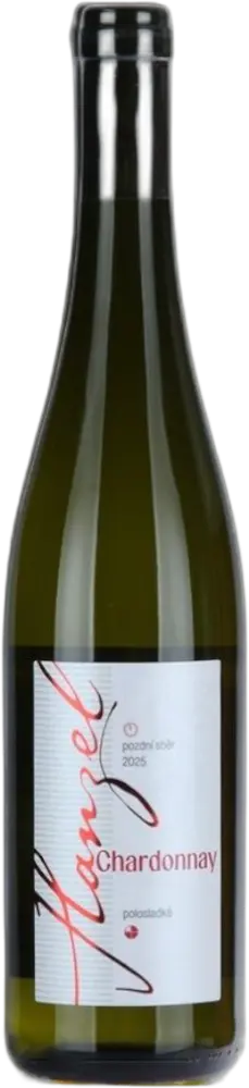 Vinařství Hanzel Hanzel Chardonnay 2025